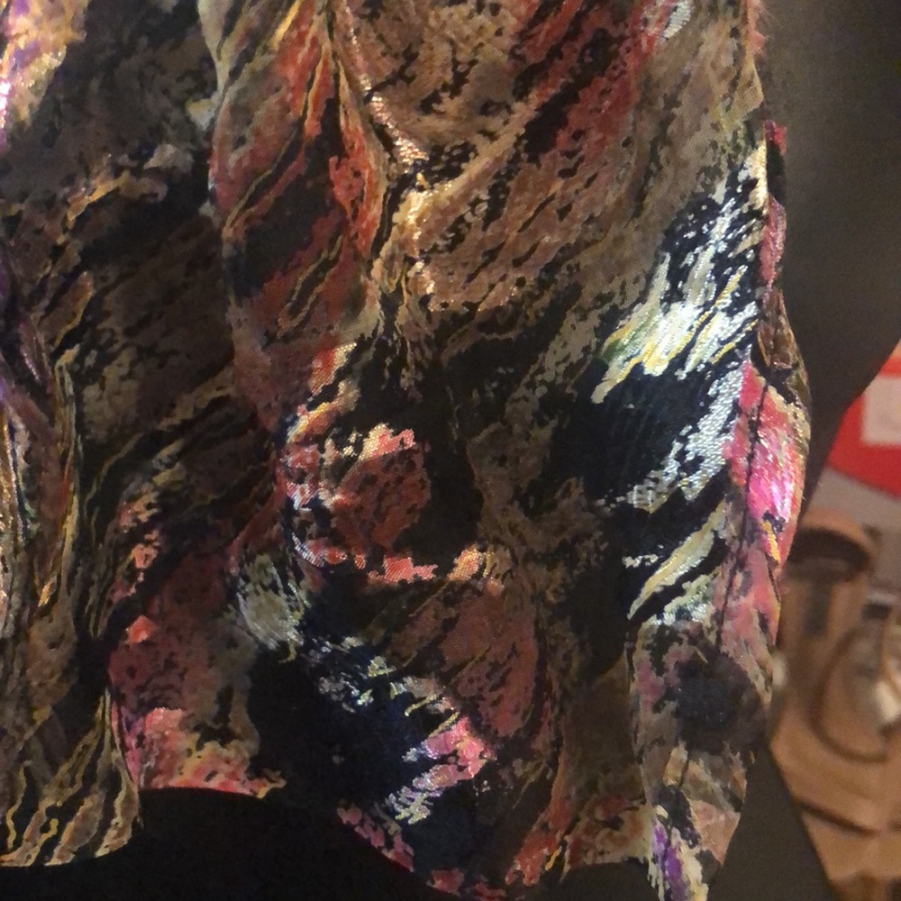 Scarf vibrant ColorV - Picture 3 of 4